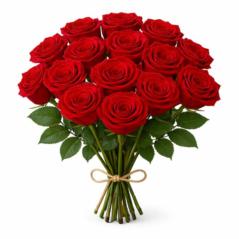 Classic Red Love ❤️🌹
