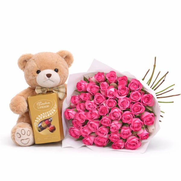 🌷 Sweetheart Pink Indulgence Bundle