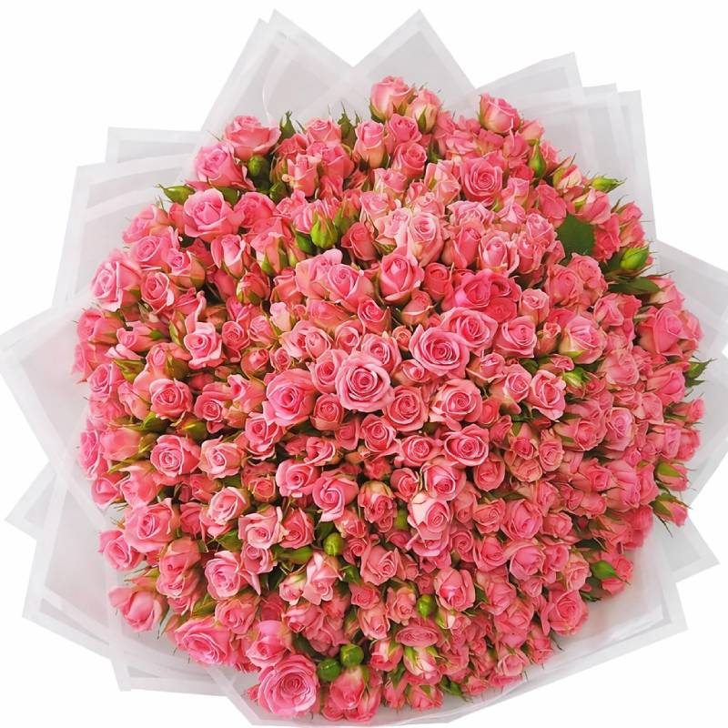 Pink Majesty Bouquet 👑💗