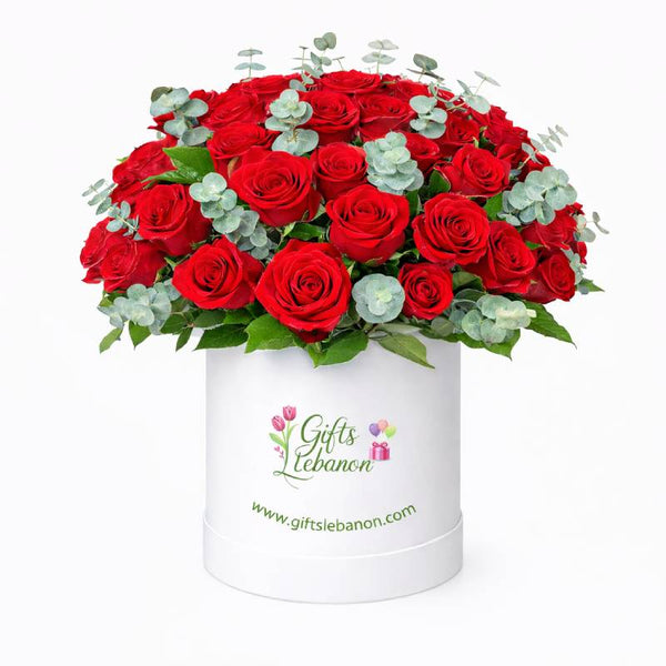 Signature Red Elegance Box