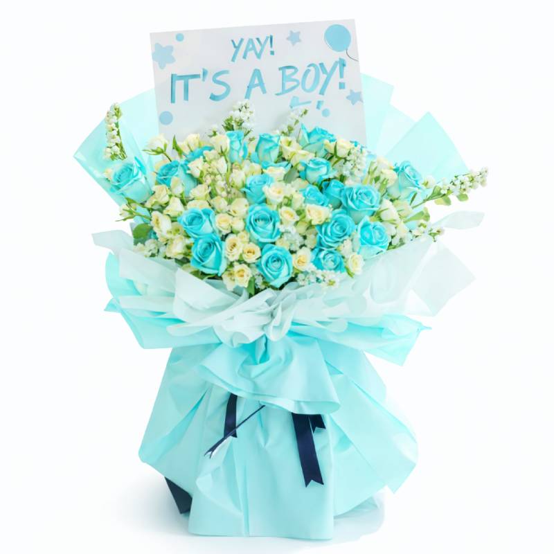 Little Prince Celebration Bouquet