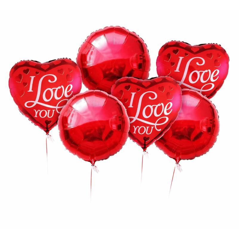 Forever Love Balloon Set