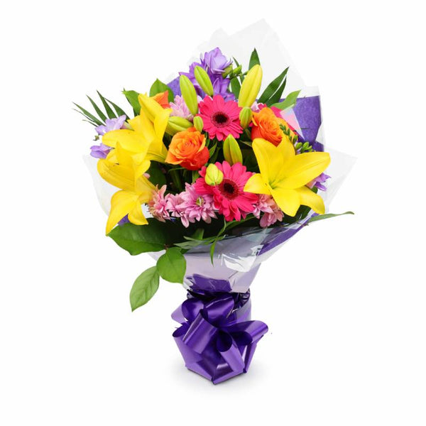 Sunburst Celebration Bouquet 🌻