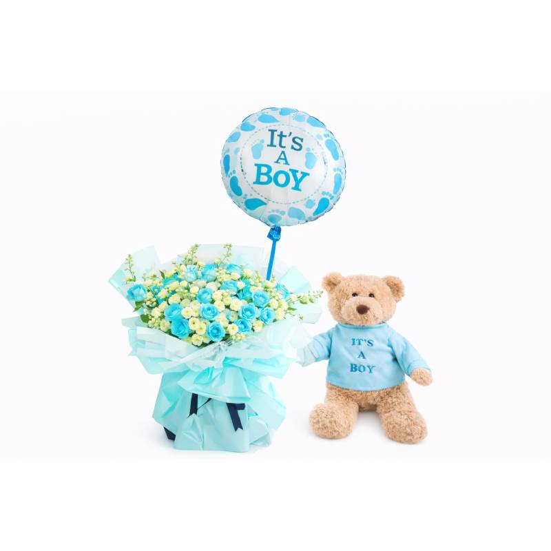 Baby Boy Joy Gift