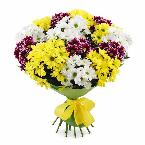 Golden Harmony Bouquet 💛