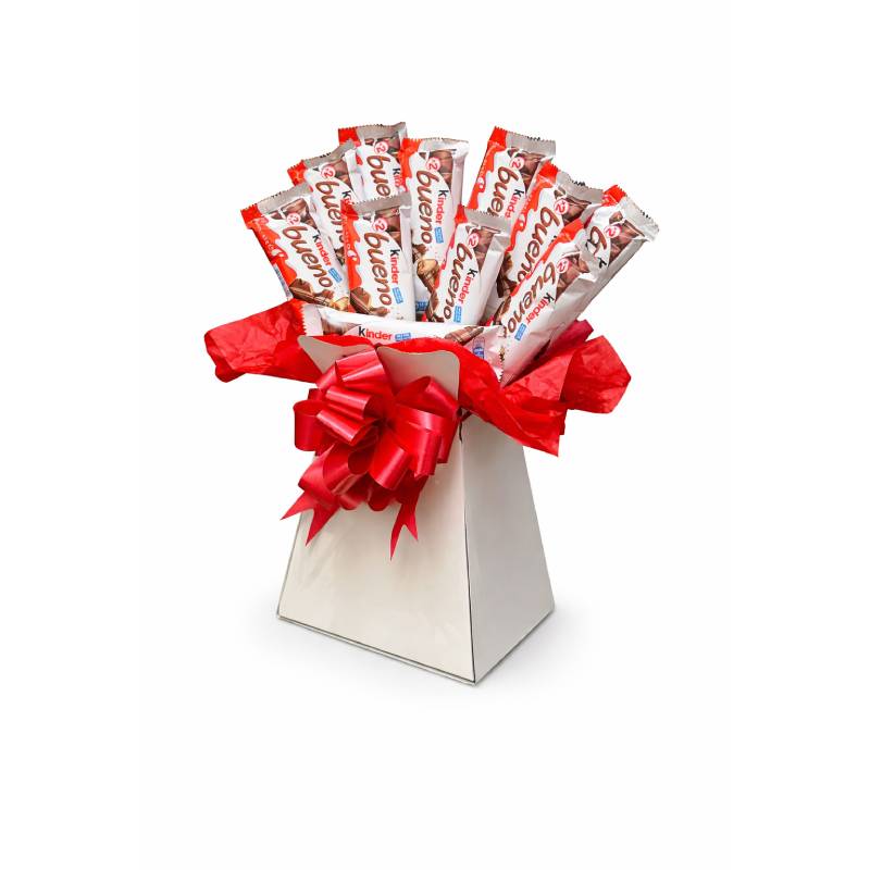 🤍🍫 Kinder Bliss Bouquet 🍫🤍