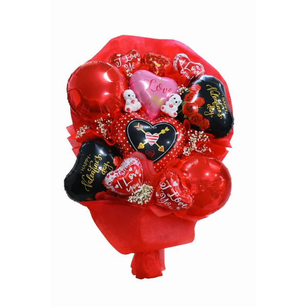 ❤️✨ Love Explosion Balloon Bouquet ✨❤️