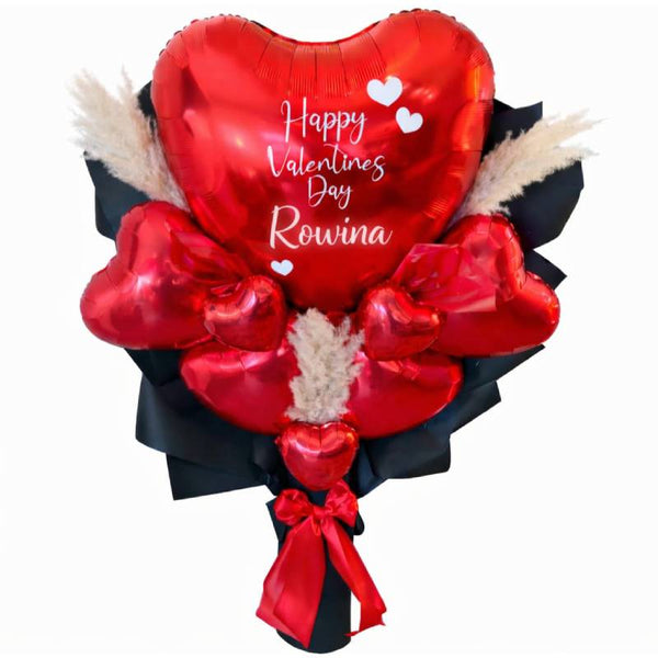 ❤️ Valentine’s Love Balloon Bouquet ❤️🎈