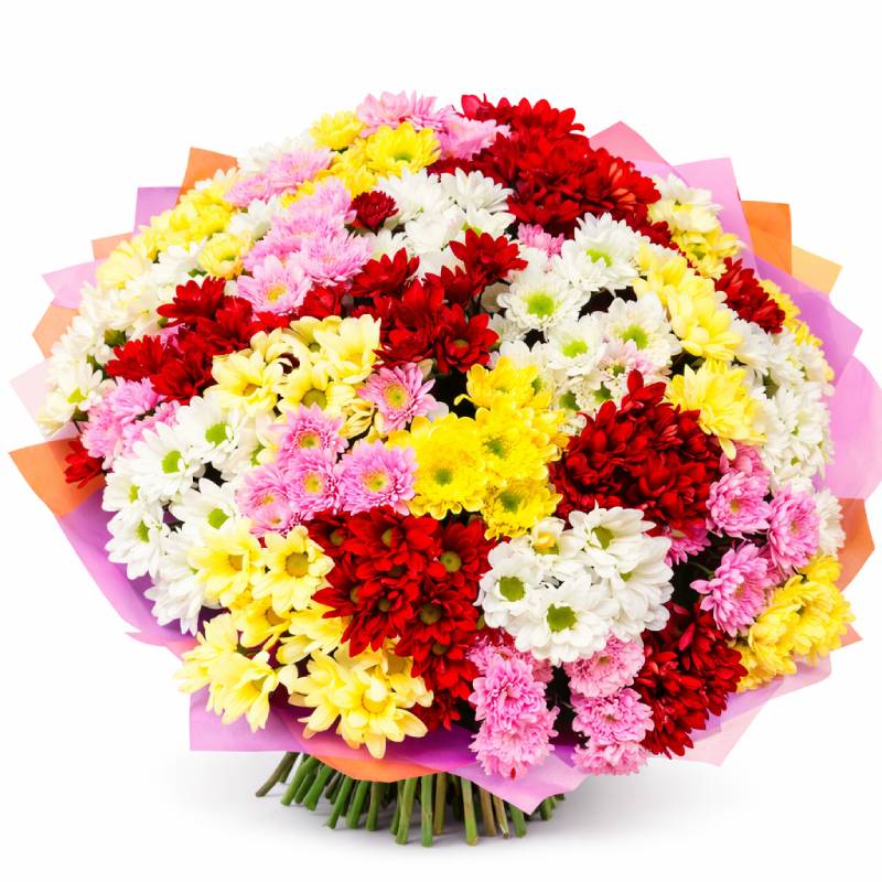 Color Carnival Bouquet 🎉