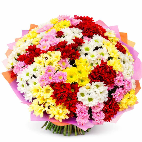 Color Carnival Bouquet 🎉