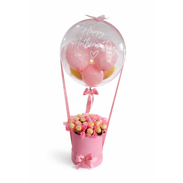 💖 Mother’s Day Bobo Balloon Box 🌸🎈