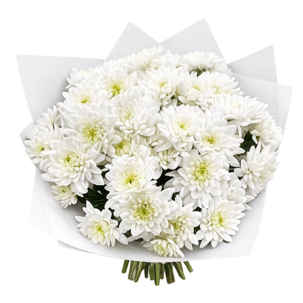 🌸 Snow Whisper Bouquet 🌼