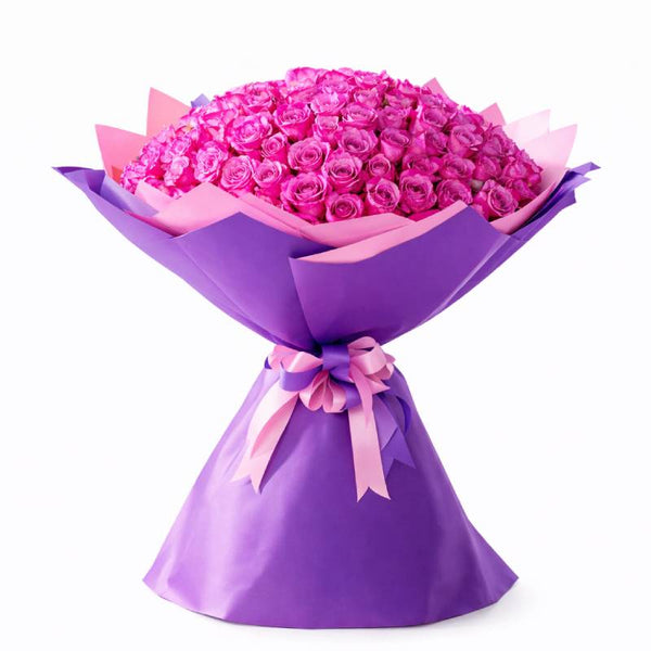 💖 Royal Fuchsia Bloom