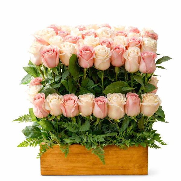 🌸 Blush Garden Luxe Box