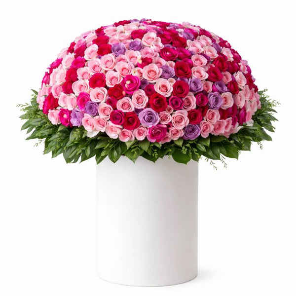 Rosé Symphony Grand Dome