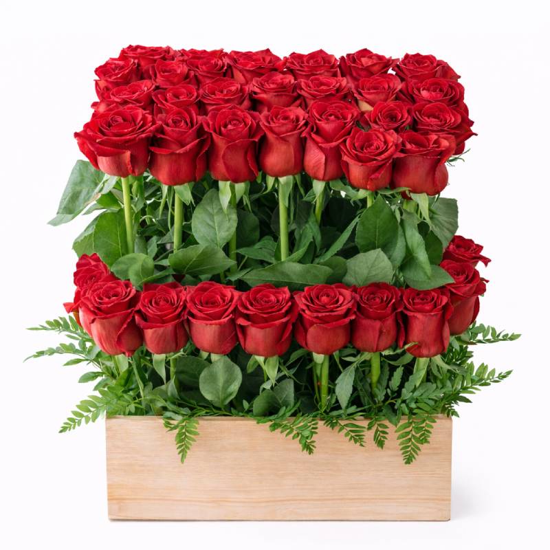 Royal Red Elegance Box