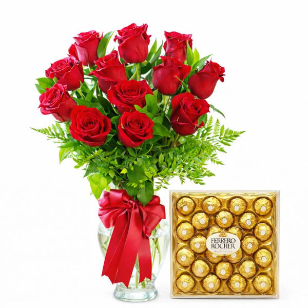 🌹 Golden Romance Gift