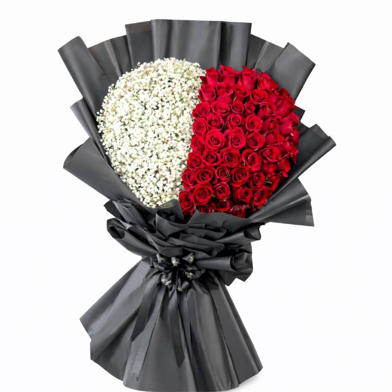 ❤️ Midnight Heart of Love